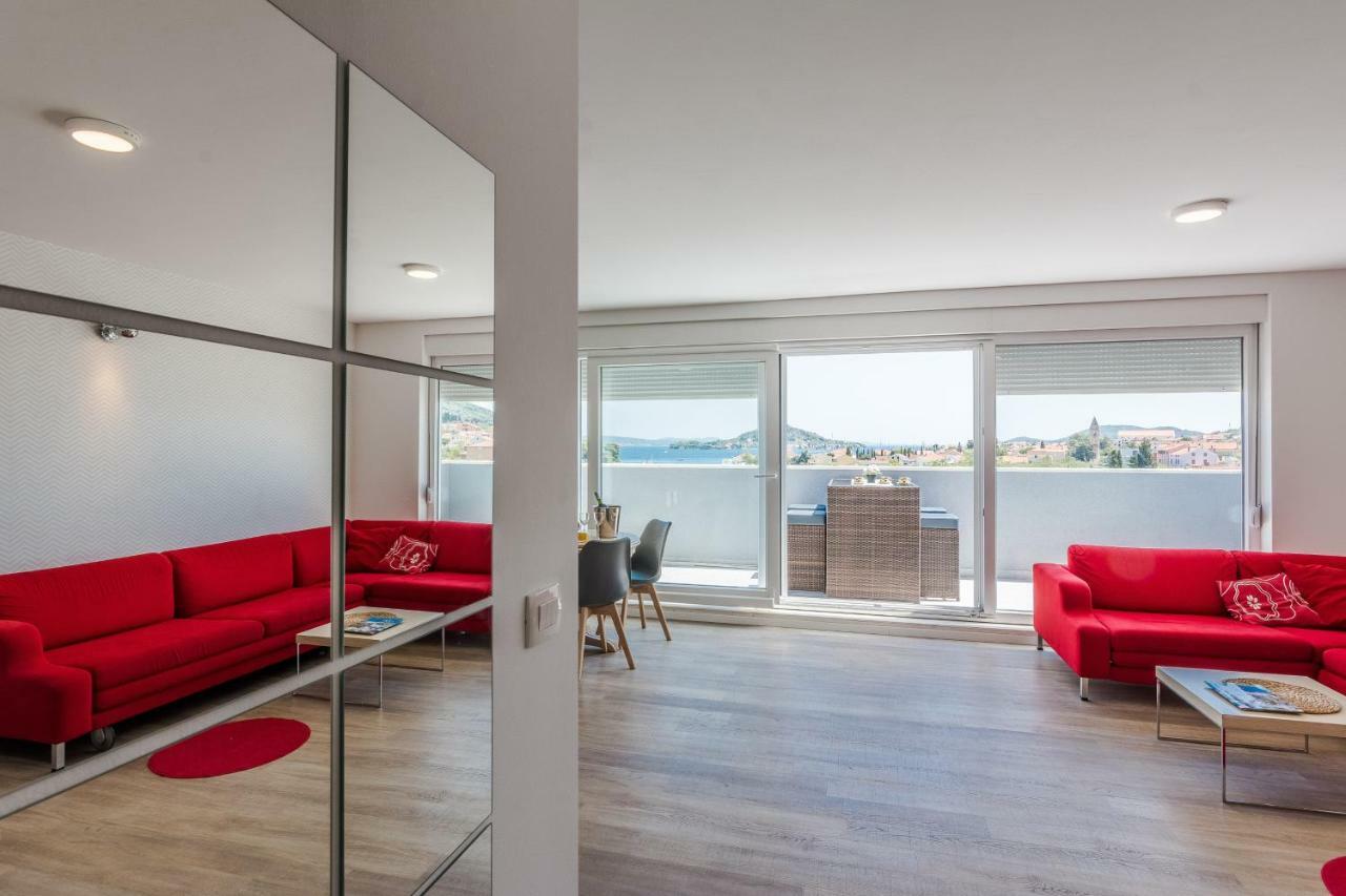 Apartments Sunrise Преко Екстер'єр фото