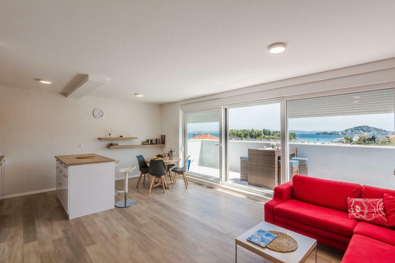 Apartments Sunrise Преко Екстер'єр фото