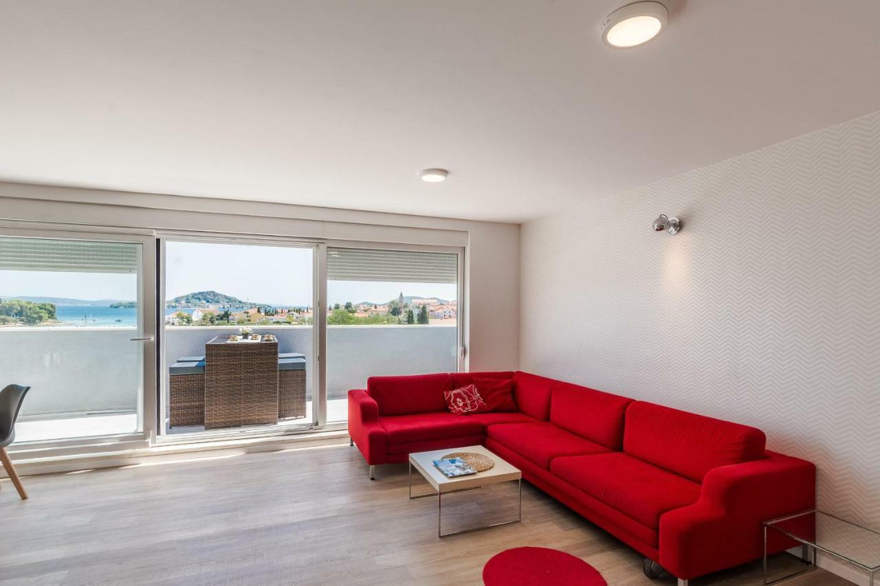 Apartments Sunrise Преко Екстер'єр фото
